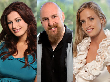 Big Brother, Adam Poch, Rachel Reilly, Porsche Briggs Big Brother, Adam Poch, Rachel Reilly, Porsche Briggs